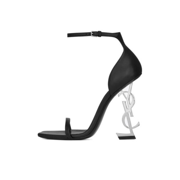 Saint Laurent YSL Opyum Slide Sandal