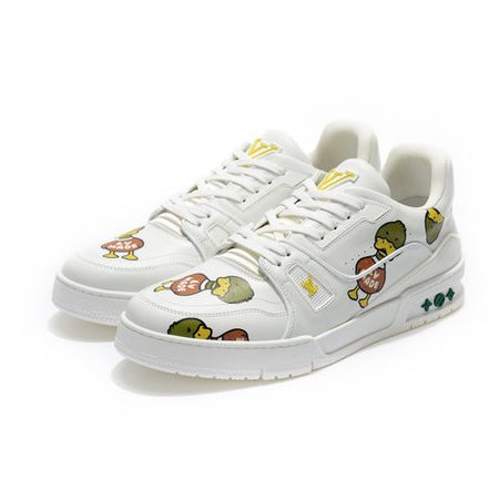 LV x Nigo Trainer - Image 2