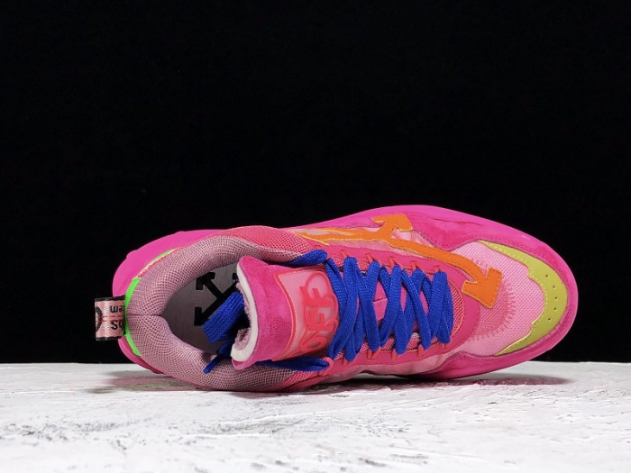 OFF-WHITE C/O ODSY-1000 Sneakers OW10003 - Image 9