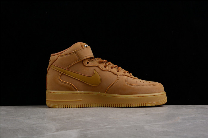 Air Force 1 High Flax 2019 CJ9178-200 - Image 3