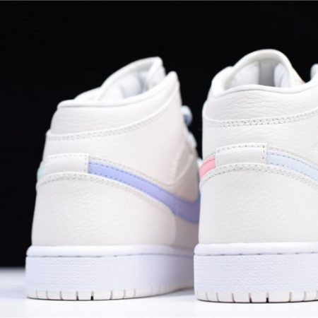 Nike Air Jordan 1 Retro High Soh Womens four Lace Options 555112 -035 - Image 8