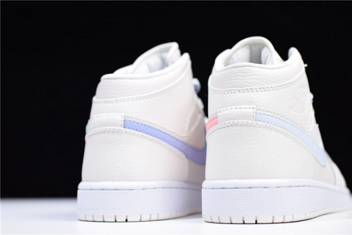 Nike Air Jordan 1 Retro High Soh Womens four Lace Options 555112 -035 - Image 8
