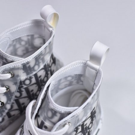 Dior B23 Oblique low Shoes T004801-1071 - Image 7