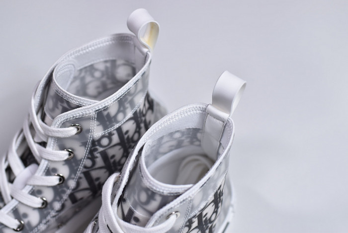 Dior B23 Oblique low Shoes T004801-1071 - Image 7