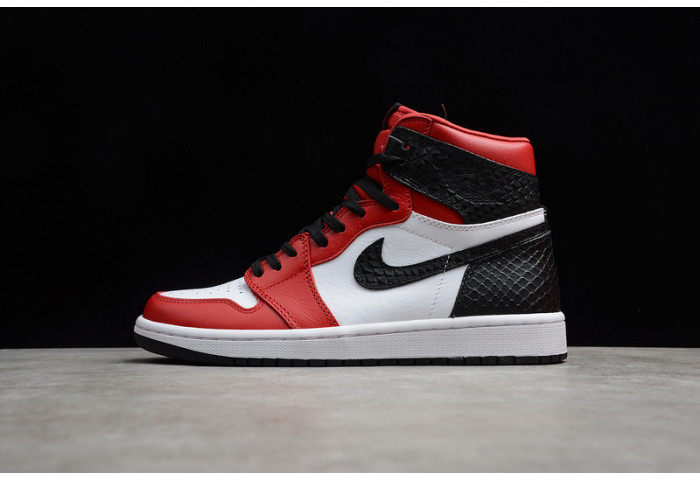 AIR JORDAN 1 HIGH OG SATIN SNAKE CD0461-601 - Image 1