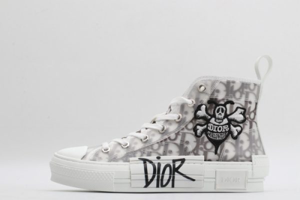 Dior B23 OBLIQUE HIGH TOP Shoes T00480H0534