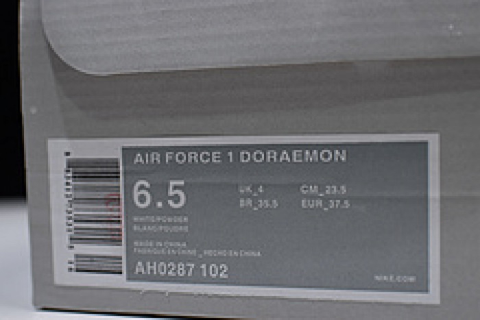 Nike womens Air Force 1 Low white pink AH0287-102 - Image 15