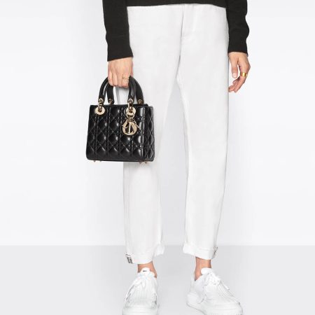 DIOR Small Lady Bag - Image 2