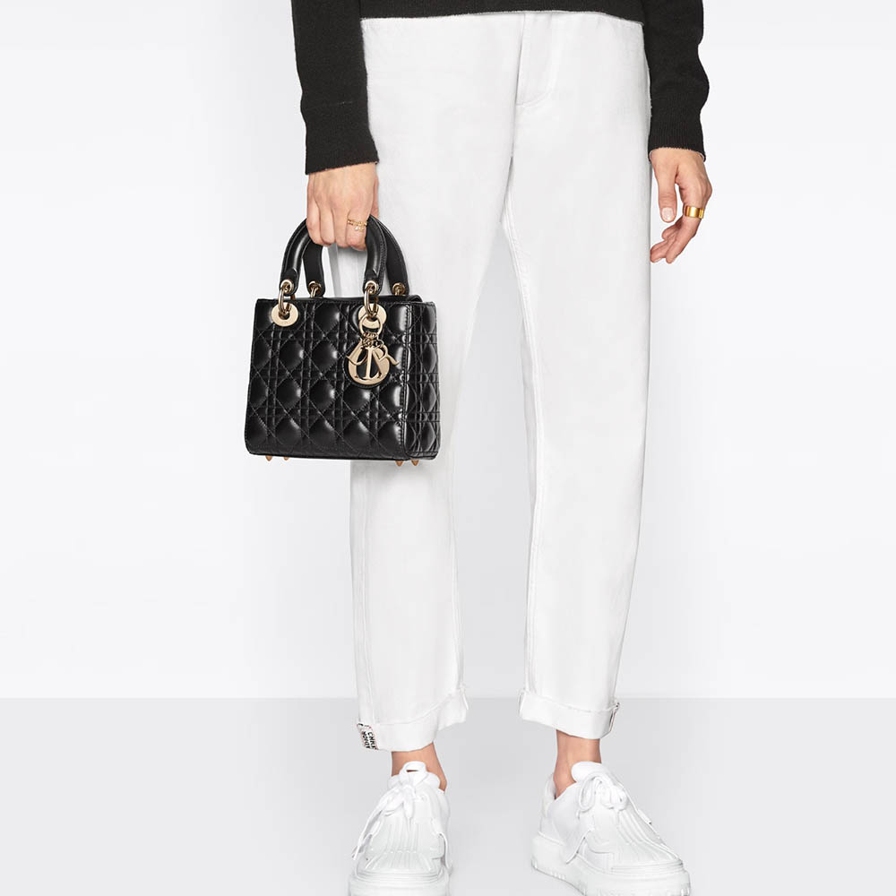 DIOR Small Lady Bag - Image 2