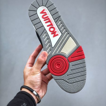 LV Trainer Sneakers - Image 7