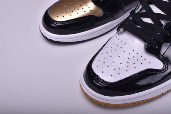 Air Jordan 1 Retro High OG NRG ComplexCon Top 3 Gold 861428-001