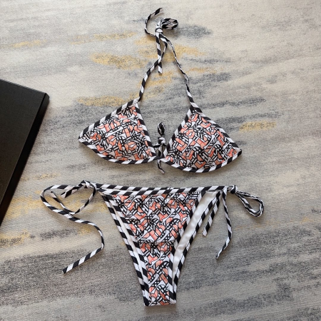 Burberry Two-piece Swimsuit Swimwear