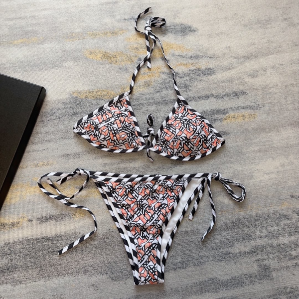 Burberry Two-piece Swimsuit Swimwear