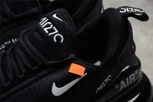 Nike Air Max 270 in black/white AH8050-002