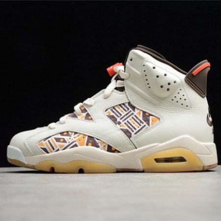 Air Jordan 6 Quai 54 CZ4152-100 - Image 2