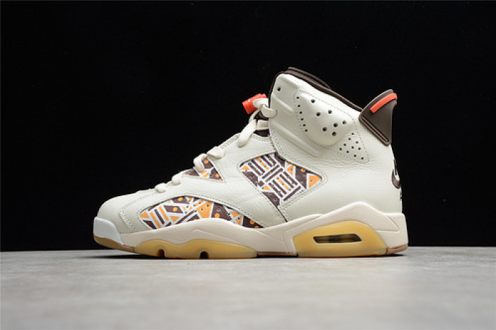 Air Jordan 6 Quai 54 CZ4152-100 - Image 2