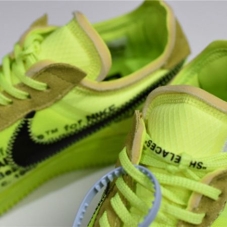 Off-White Nike Air Force 1 Low Volt AO4606-700 - Image 30