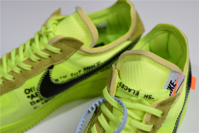 Off-White Nike Air Force 1 Low Volt AO4606-700 - Image 30
