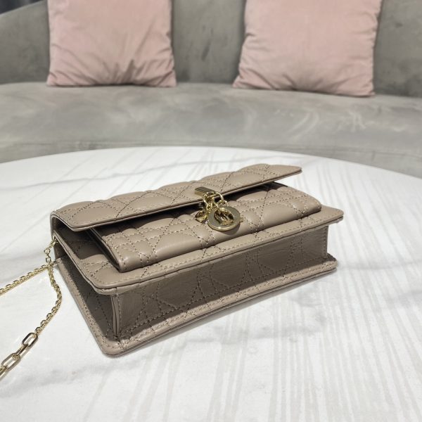 Dior Lady Dior Chain Pouch S0937ONMJ_M116