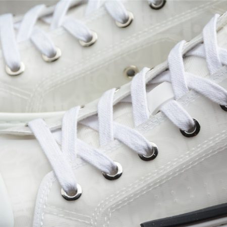 Dior B23 OBLIQUE HIGH TOP Shoes T00853H067 - Image 11