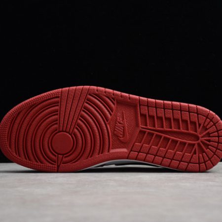 Jordan 1 Retro Low Chicago (2016) 705329-600 - Image 7