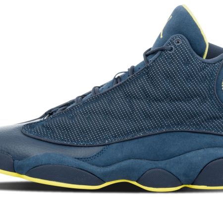 Air Jordan 13 Retro "Squadron Blue" - Image 1