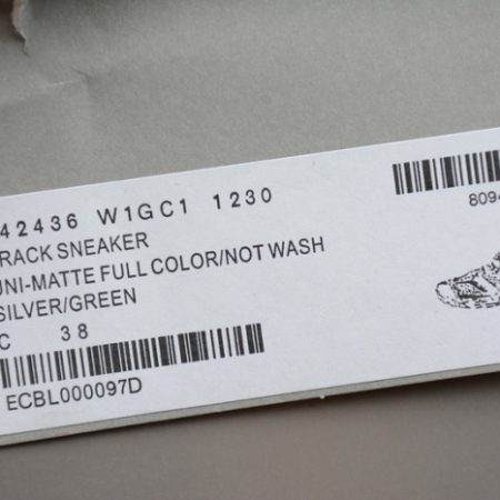Balenciaga Sneaker TRACK Tess.s.Gomma 5000030 - Image 13
