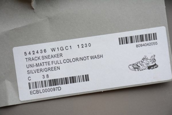 Balenciaga Sneaker TRACK Tess.s.Gomma 5000030