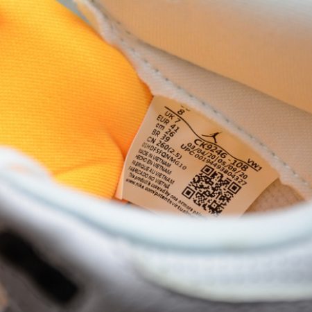 Air Jordan 3 Laser Orange WMNS CK9246-108 - Image 4
