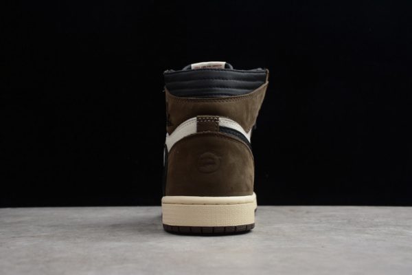 Travis Scott Air Jordan 1 CD4487-100