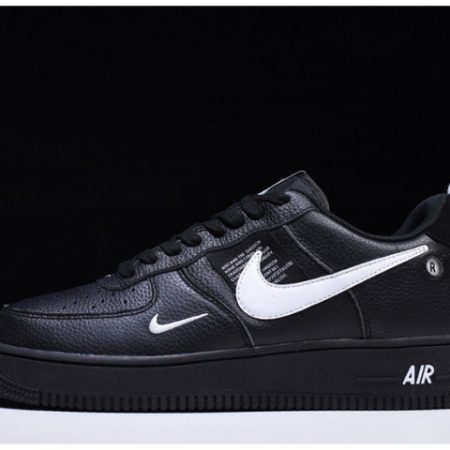 Nike Air Force 1 LV8 Utility BLACK AJ7747-001 - Image 1
