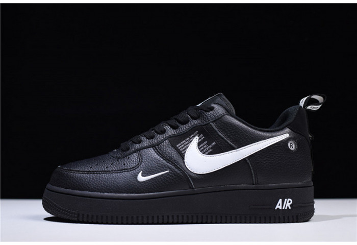 Nike Air Force 1 LV8 Utility BLACK AJ7747-001 - Image 1