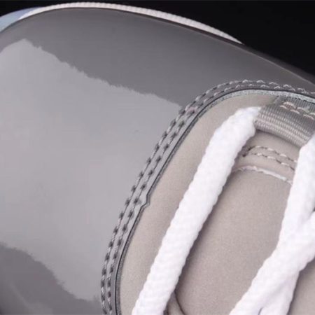 Jordan 11 Retro 'Cool Grey' - Image 5