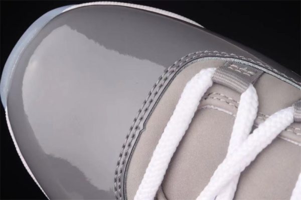 Jordan 11 Retro 'Cool Grey'