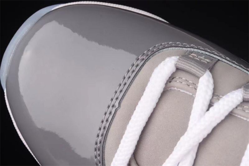 Jordan 11 Retro 'Cool Grey' - Image 5