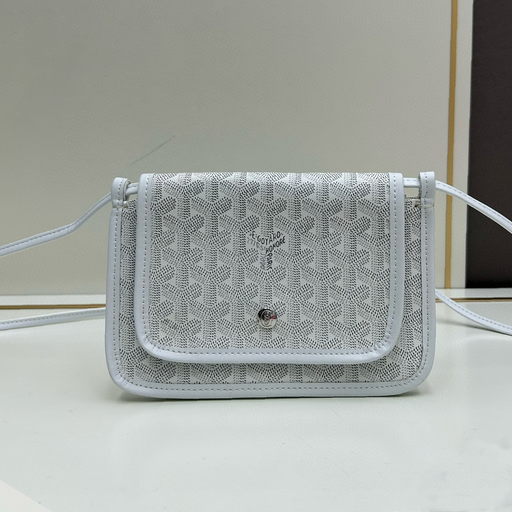 Goyard Plumet Woc Envelope Bag - Image 6