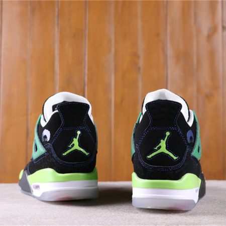 Jordan 4 Retro Doernbecher - Image 4