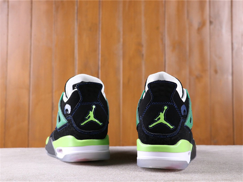 Jordan 4 Retro Doernbecher - Image 4