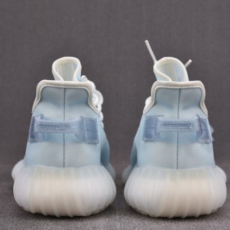 Yeezy Boost 350 V2 Mono Ice GW2869 - Image 6