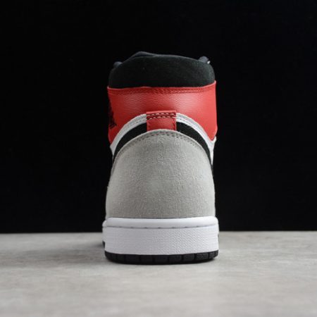 Air Jordan 1 retro high light smoke grey 555088-126 - Image 4