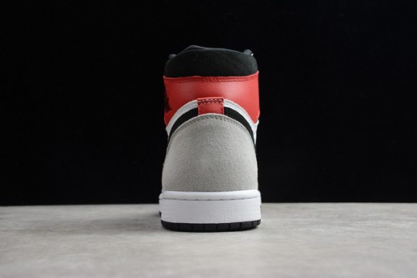 Air Jordan 1 retro high light smoke grey 555088-126