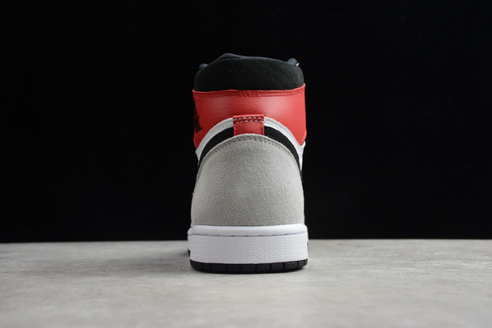 Air Jordan 1 retro high light smoke grey 555088-126 - Image 4