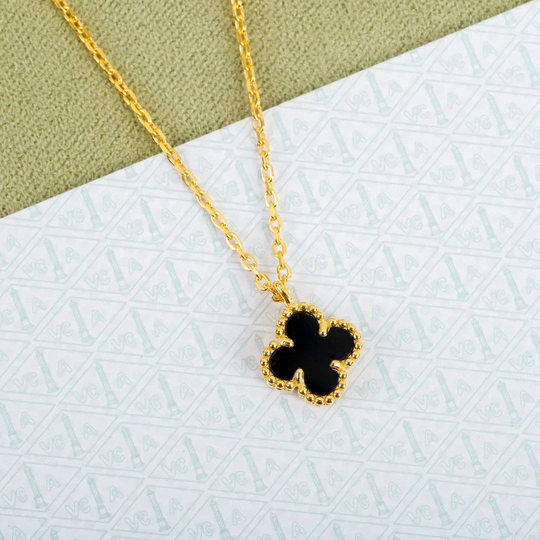 Van Cleef&Arpels VCA alhambra 5 Colors Necklace - Image 4