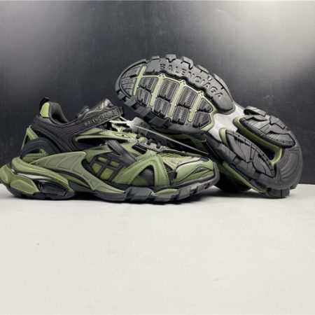 Balenciaga Sneaker TRACK Tess.s.Gomma 4.0 4000018 - Image 9