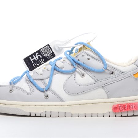 OFF WHITE X Nike Dunk SB Low The 50 NO.05 DM1602-113
