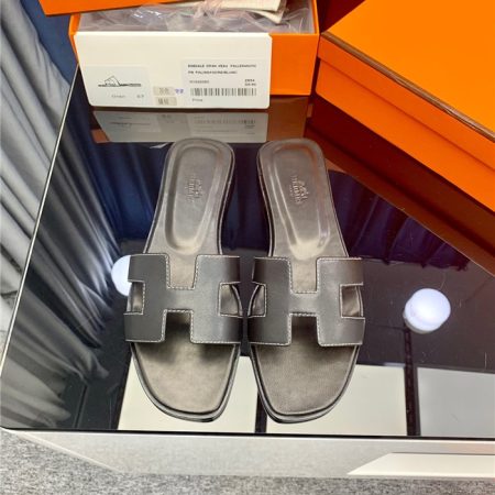 Hermes Oran Sandal - Image 3