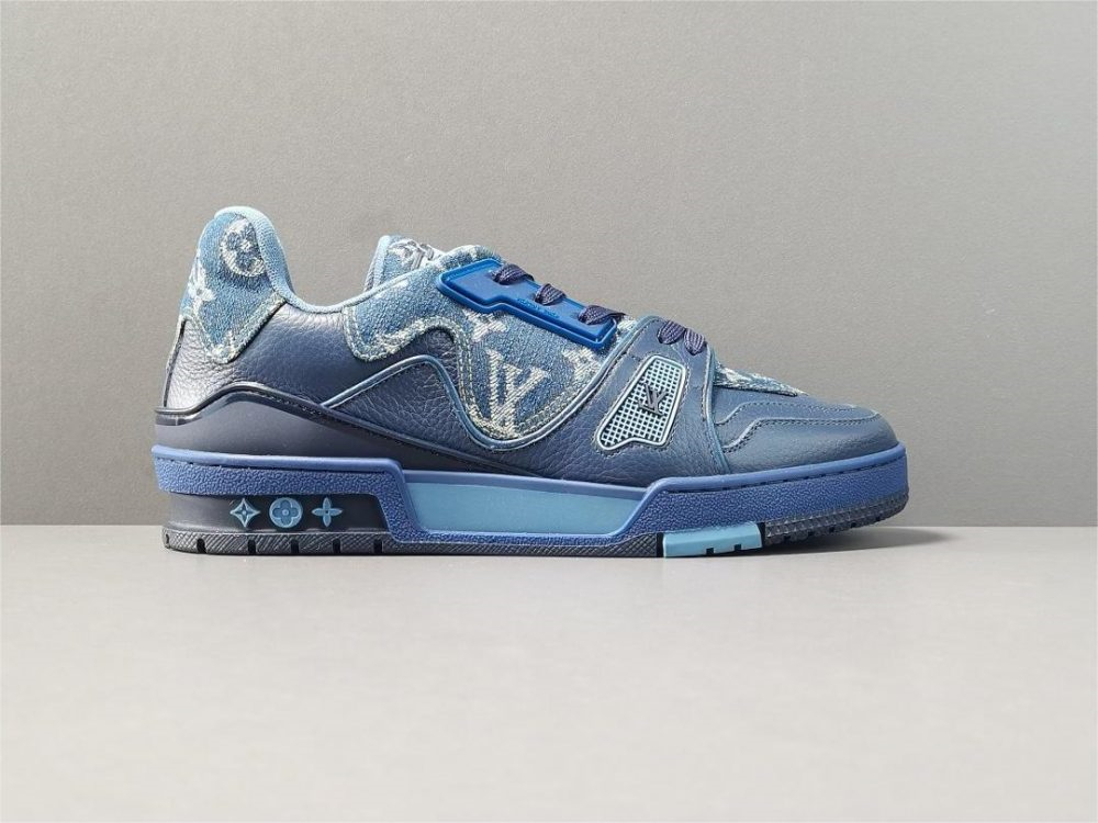 LV x Nigo Nigo2 Trainer - Image 1