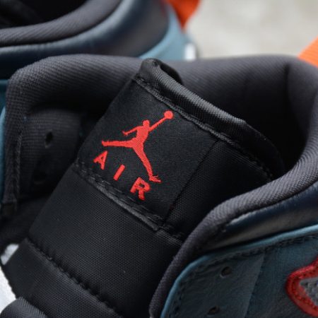 Air Jordan 1 Mid FACETASM CU2802-100 - Image 15