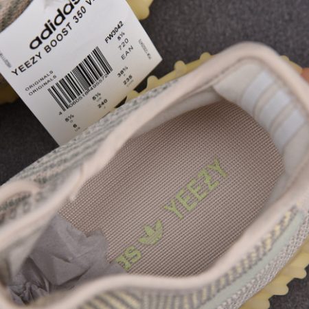 Yeezy Boost 350 V2 Citrin FW3042 - Image 12