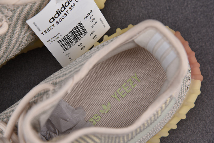 Yeezy Boost 350 V2 Citrin FW3042 - Image 12